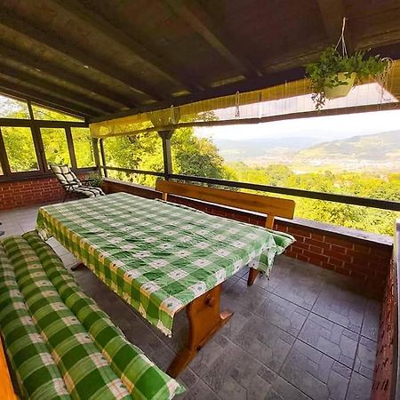 Vila Dream Weekend House Visoko Exteriér fotografie