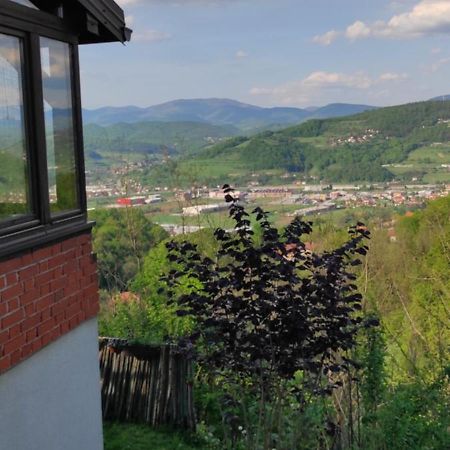 Vila Dream Weekend House Visoko Exteriér fotografie