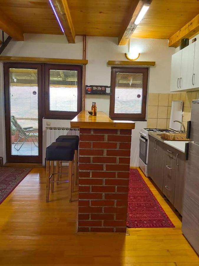 Vila Dream Weekend House Visoko Exteriér fotografie