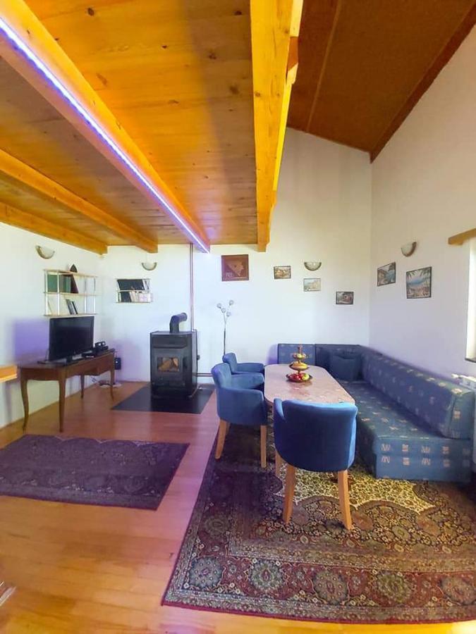Vila Dream Weekend House Visoko Exteriér fotografie