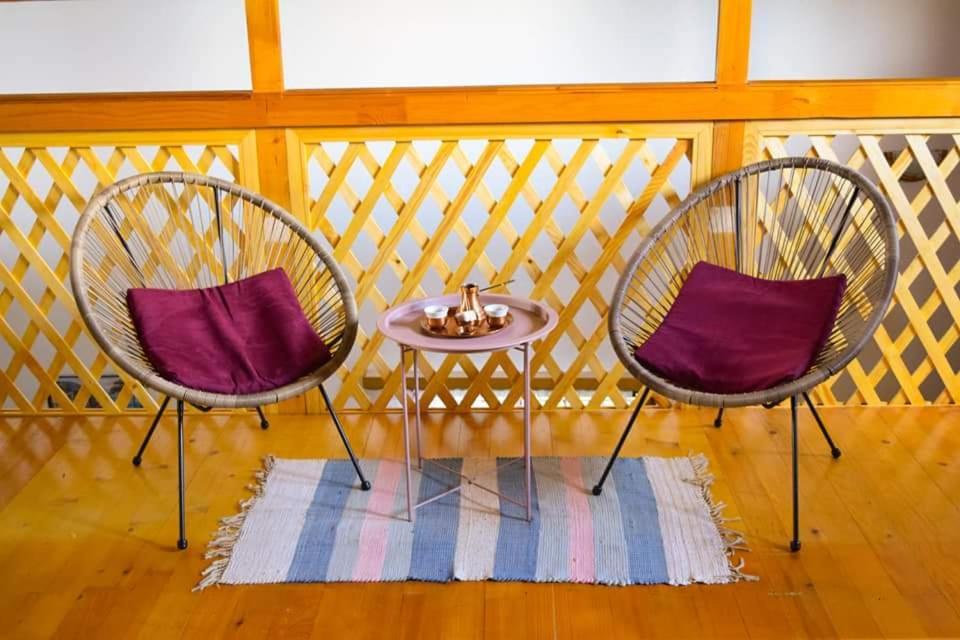 Vila Dream Weekend House Visoko Exteriér fotografie