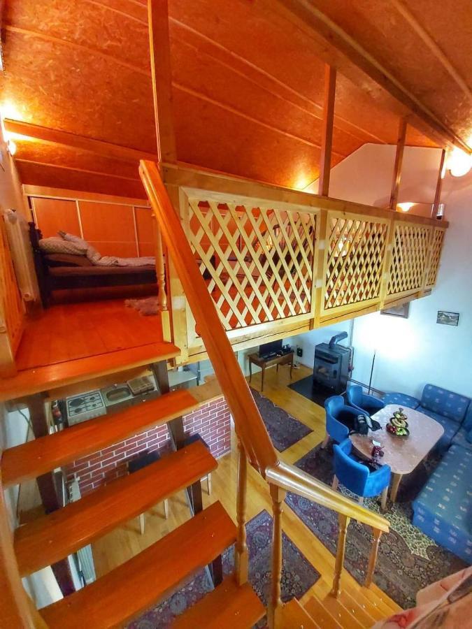 Vila Dream Weekend House Visoko Exteriér fotografie