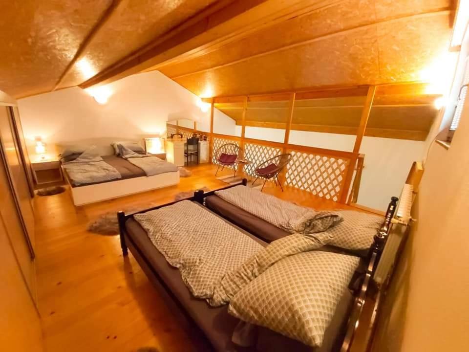 Vila Dream Weekend House Visoko Exteriér fotografie