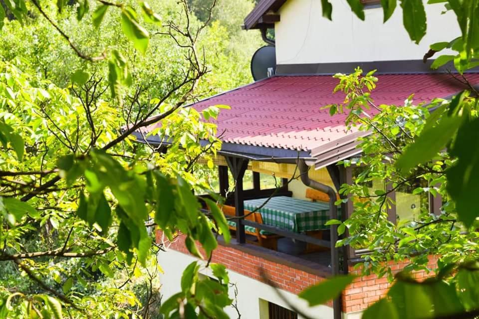 Vila Dream Weekend House Visoko Exteriér fotografie