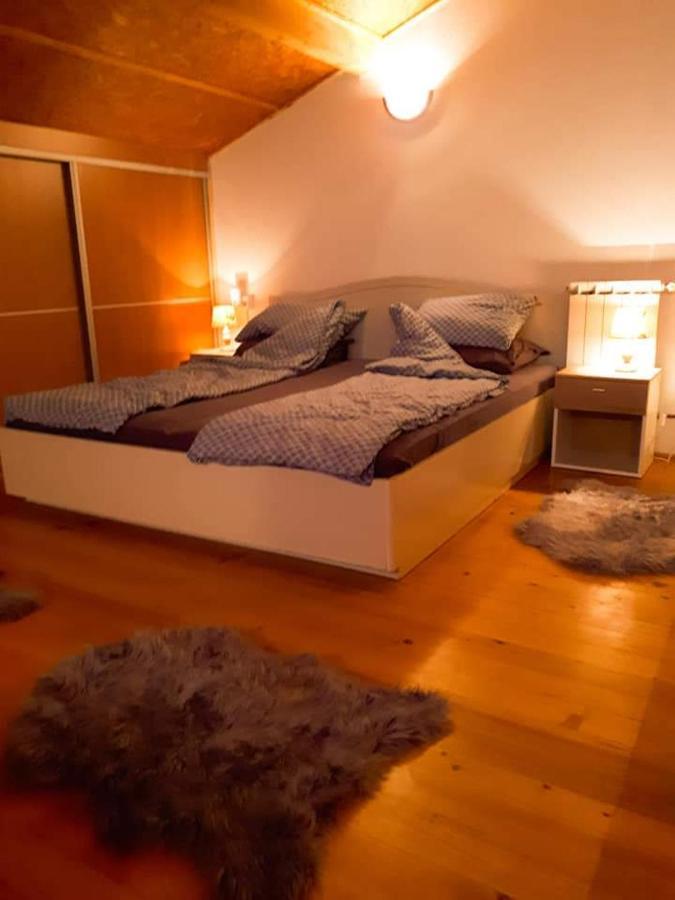 Vila Dream Weekend House Visoko Exteriér fotografie
