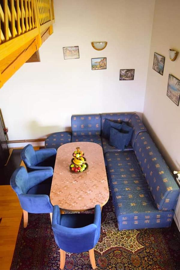 Vila Dream Weekend House Visoko Exteriér fotografie