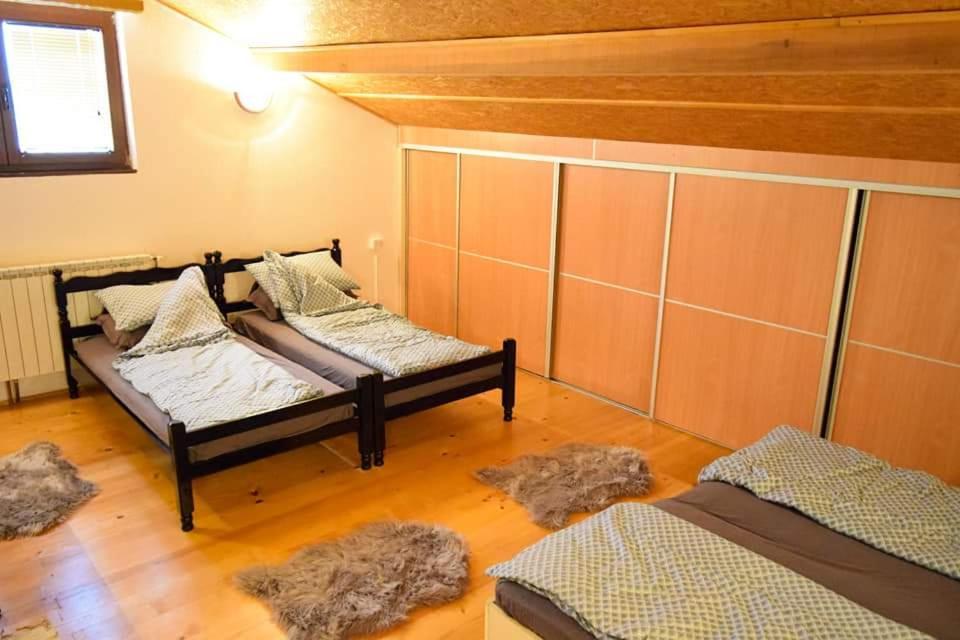 Vila Dream Weekend House Visoko Exteriér fotografie