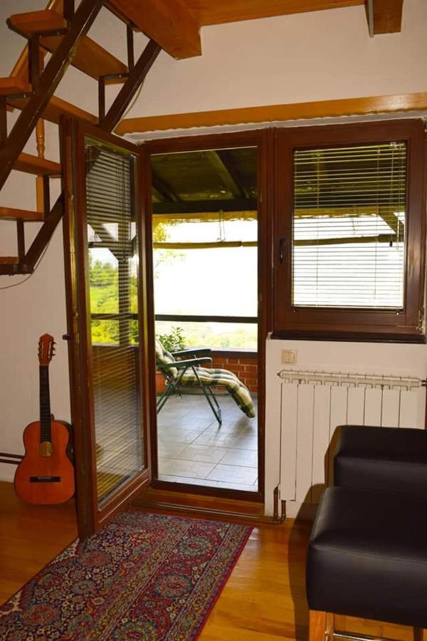 Vila Dream Weekend House Visoko Exteriér fotografie