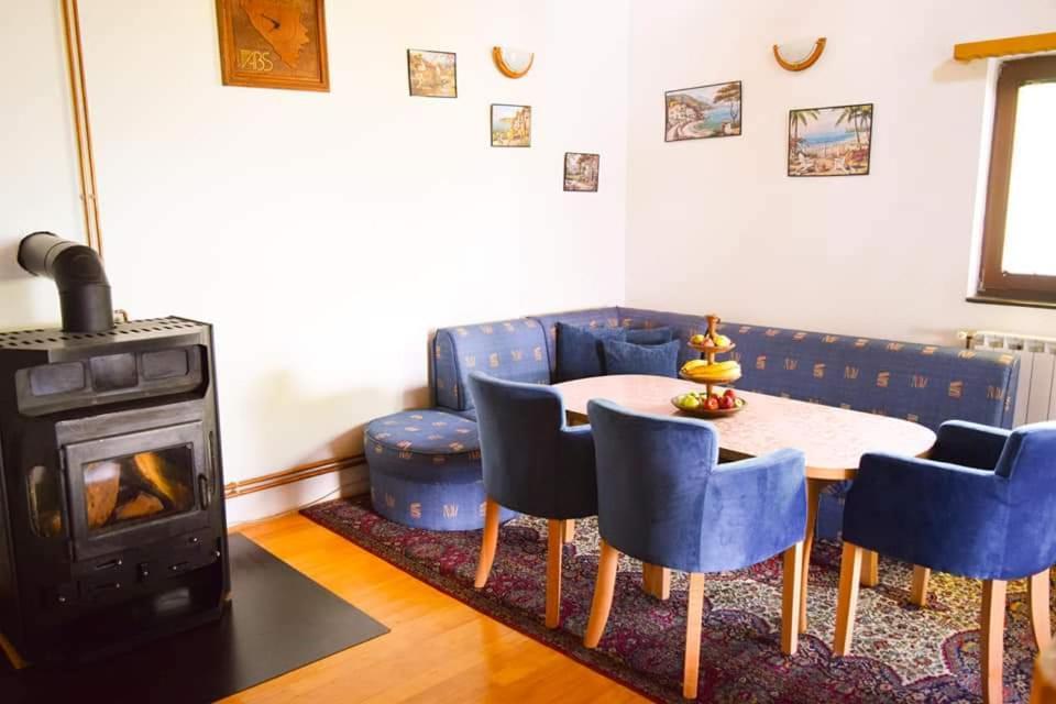 Vila Dream Weekend House Visoko Exteriér fotografie