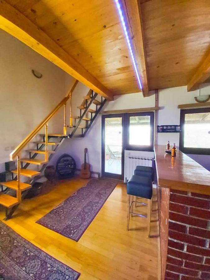Vila Dream Weekend House Visoko Exteriér fotografie