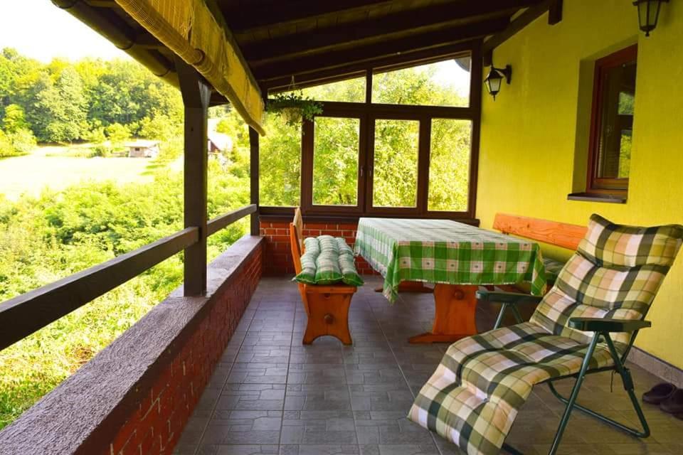 Vila Dream Weekend House Visoko Exteriér fotografie