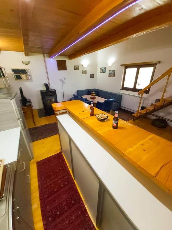 Vila Dream Weekend House Visoko Exteriér fotografie
