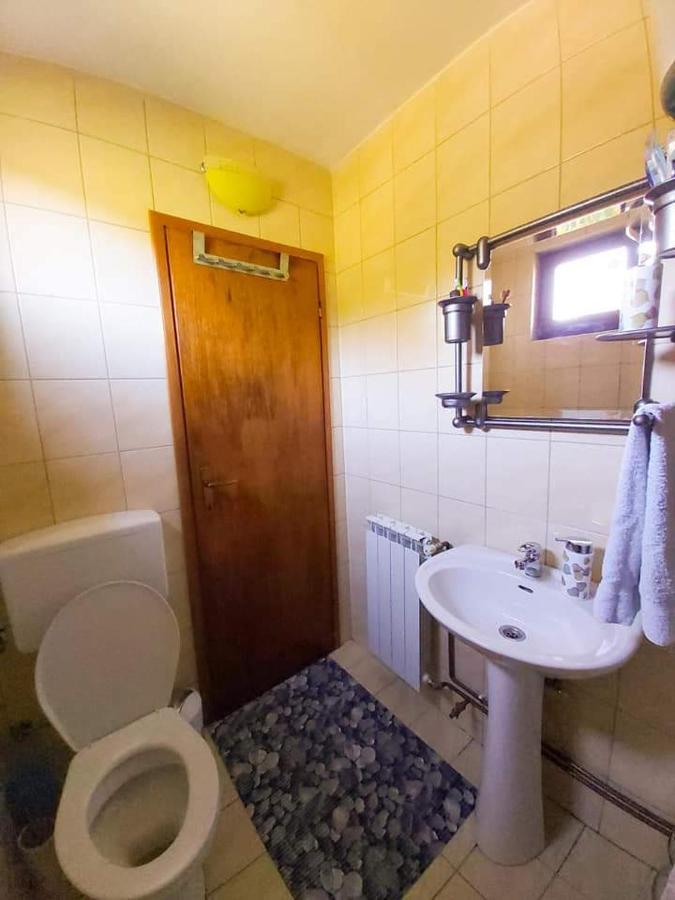 Vila Dream Weekend House Visoko Exteriér fotografie