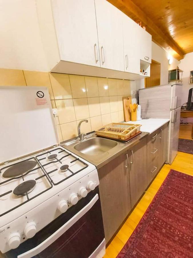 Vila Dream Weekend House Visoko Exteriér fotografie