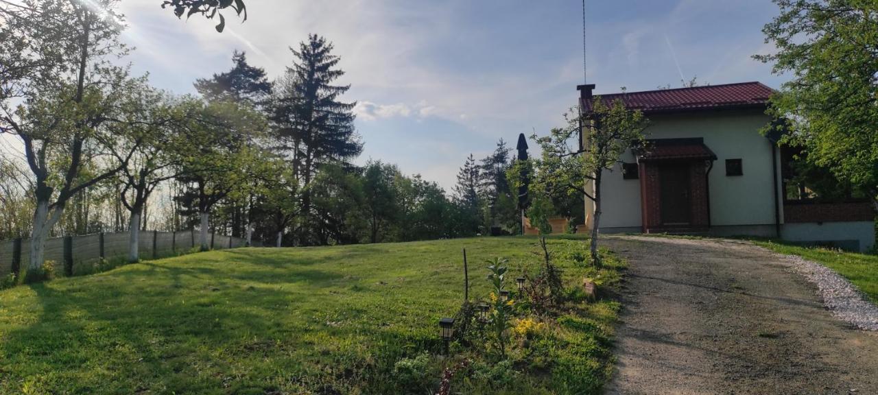 Vila Dream Weekend House Visoko Exteriér fotografie