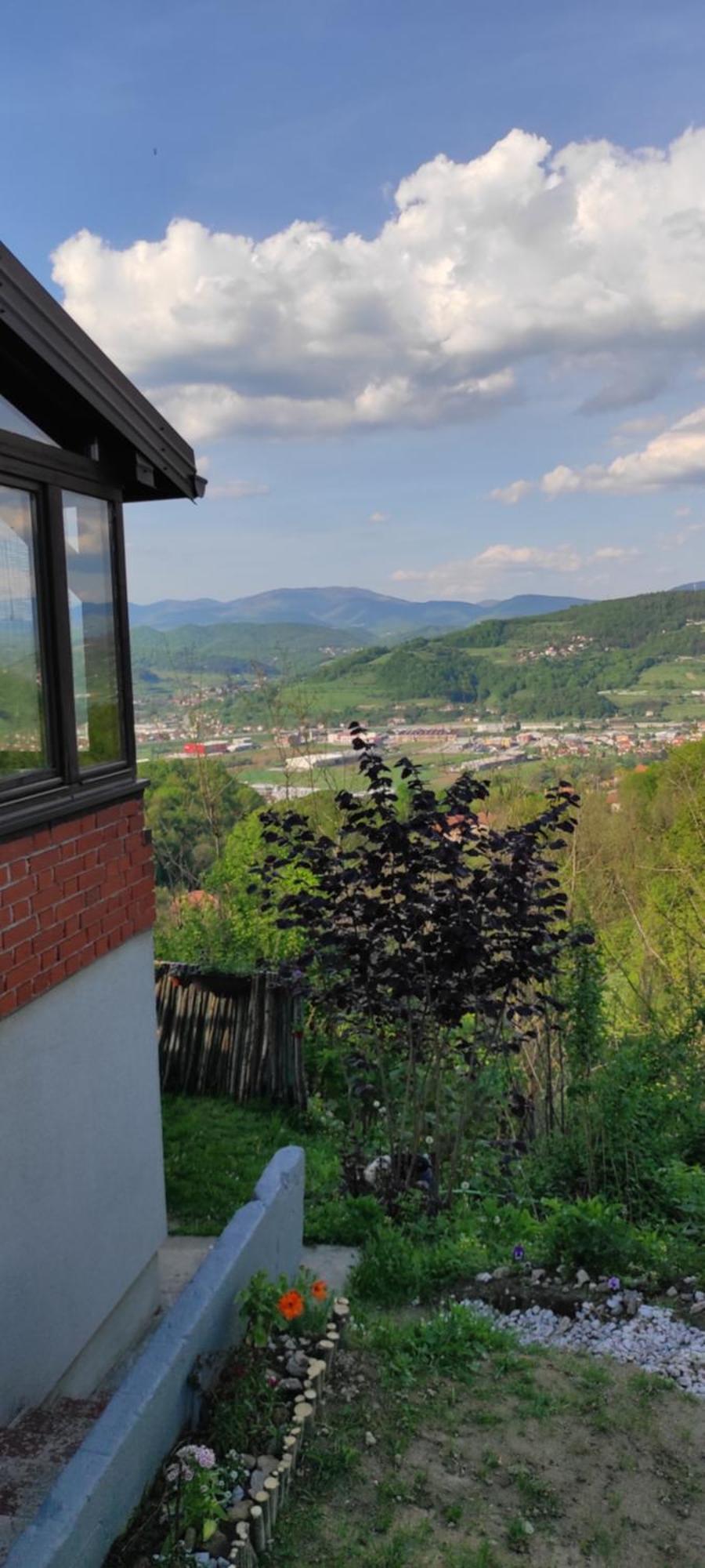 Vila Dream Weekend House Visoko Exteriér fotografie